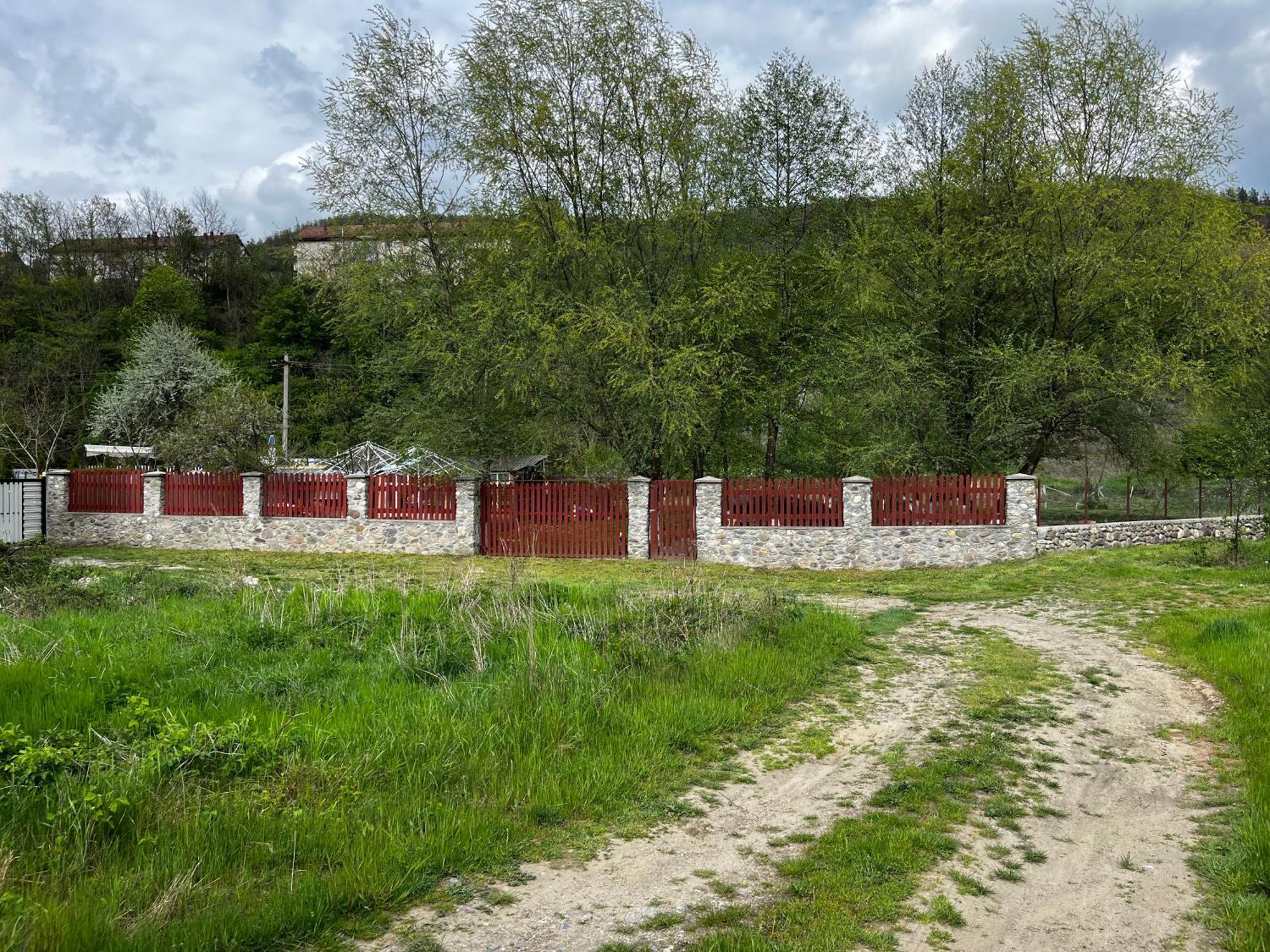 La Gradina Ξενοδοχείο Mehadija Εξωτερικό φωτογραφία